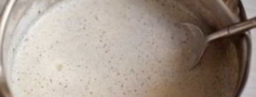 абрикосовая панна котта. Шаг 3