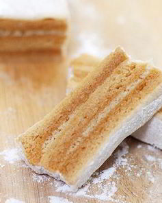 Белевская яблочная пастила