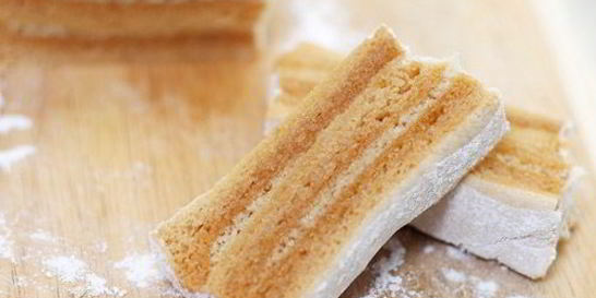 Белевская яблочная пастила