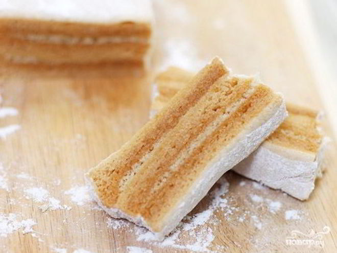 Рецепт белевской яблочной пастилы