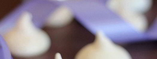 безе кристаллы ветра. Шаг 9