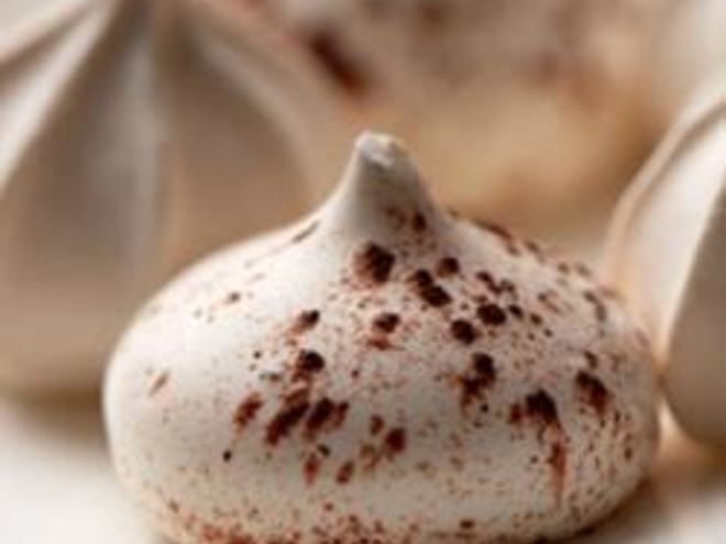 Рецепт безе мока