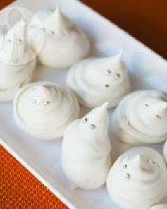 Безе Привидения