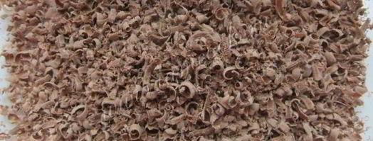 безе с какао и шоколадом. Шаг 4