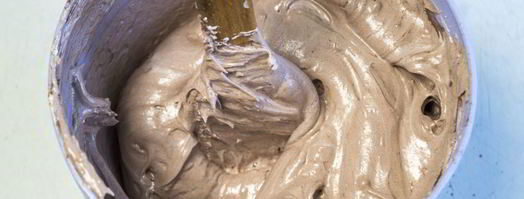 безе с какао. Шаг 5