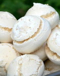 Безе в микроволновке