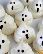 Безе в виде приведений