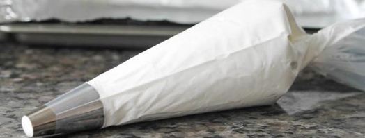 безе в виде приведений. Шаг 4