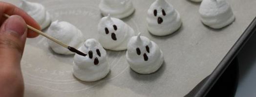 безе в виде приведений. Шаг 6