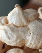 Домашнее безе на сахарозаменителе