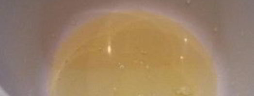 елочка из безе. Шаг 3