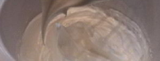 елочка из безе. Шаг 5