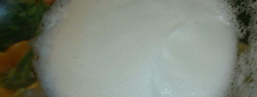 французский десерт шоколадное безе. Шаг 6