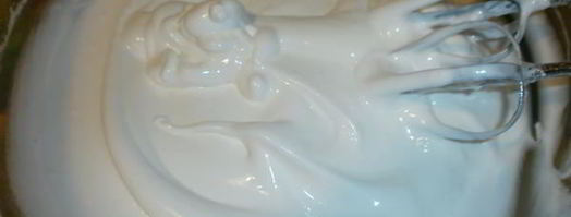 французский десерт шоколадное безе. Шаг 7