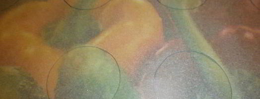 французский десерт шоколадное безе. Шаг 10