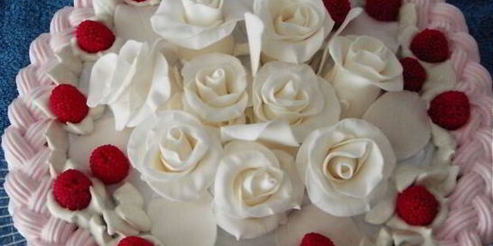 Маркиз торт-безе