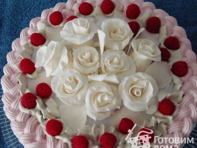 Рецепт маркиза торт-безе