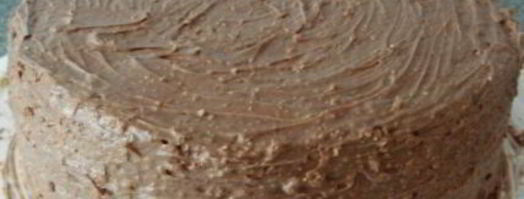 маркиз торт-безе. Шаг 4