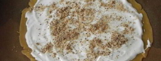 маркиз торт-безе. Шаг 7