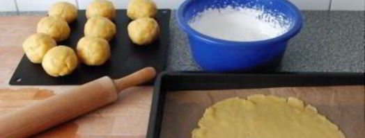 маркиз торт-безе. Шаг 8