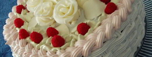 маркиз торт-безе. Шаг 8