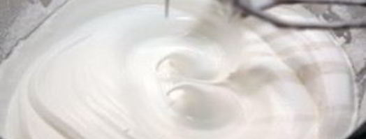 меренги с орехами. Шаг 5