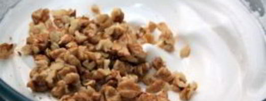 меренги с орехами. Шаг 6