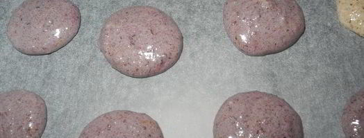 ореховое безе мабони. Шаг 5