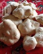 Ореховое безе