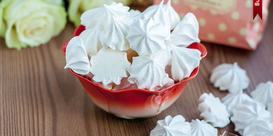 Постное безе