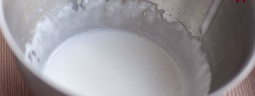 постное безе. Шаг 4