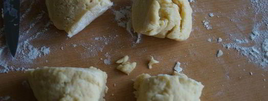 рулетики с безе. Шаг 5