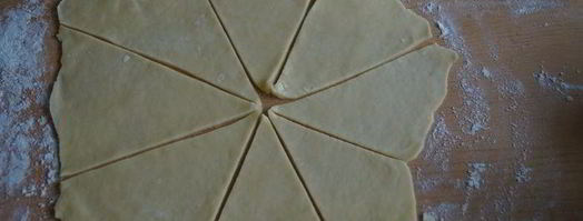 рулетики с безе. Шаг 6