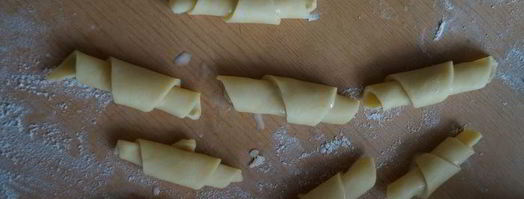 рулетики с безе. Шаг 9