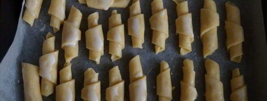 рулетики с безе. Шаг 10