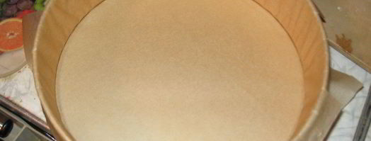 шоколадный бисквит с безе, крем с ноткой мокко. Шаг 6