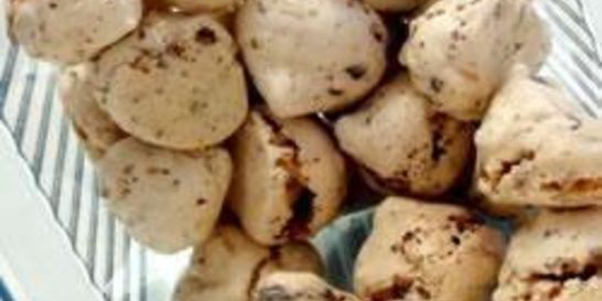 Шоколадные безе