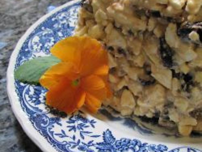 Рецепт торта-безе графские развалины