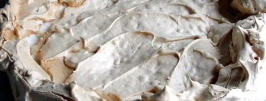 торт-безе павлова. Шаг 6