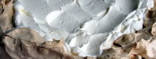 торт-безе павлова. Шаг 7