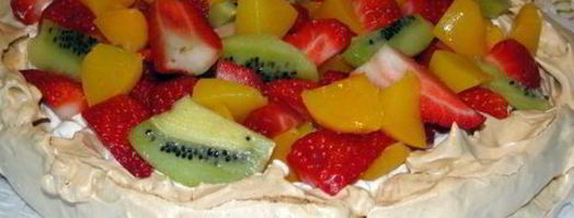 торт-безе павлова. Шаг 8