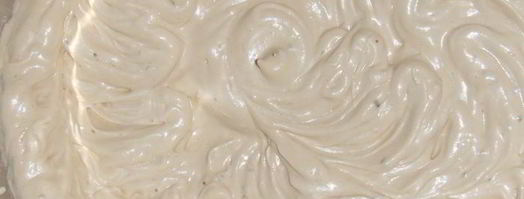 торт-безе с маково-сливочным кремом. Шаг 4