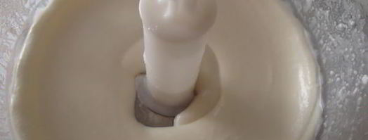 торт-безе с творожно-малиновой начинкой. Шаг 6