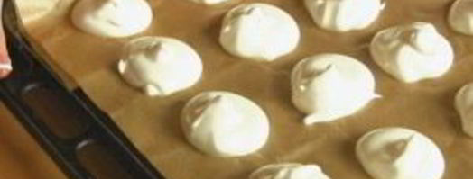 торт-безе со сгущенкой. Шаг 3