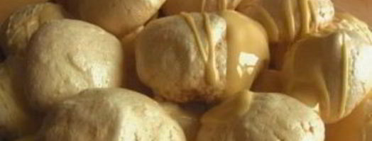 торт-безе со сгущенкой. Шаг 5