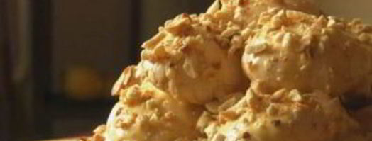 торт-безе со сгущенкой. Шаг 6