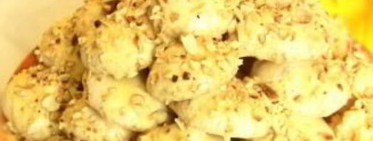 торт-безе со сгущенкой. Шаг 7