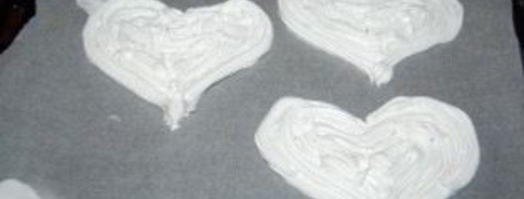 тортик безе в шоколаде. Шаг 4