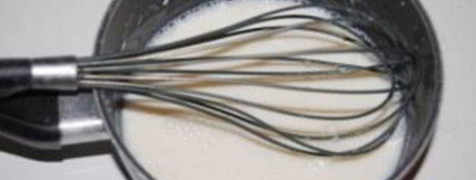 тортик безе в шоколаде. Шаг 5