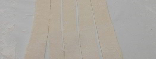 трубочки с безе. Шаг 3